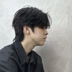 【🥉期間限定クーポン🥉】デザインカット＋ツイストスパイラルパーマ［メンズカット/メンズパーマ/ツイストスパイラル］