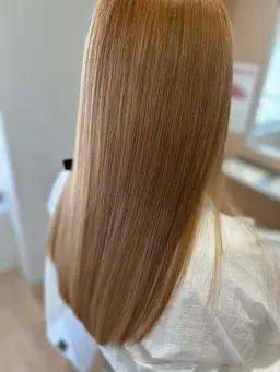 4月限定✨️髪質改善トリートメント ¥15400→8000