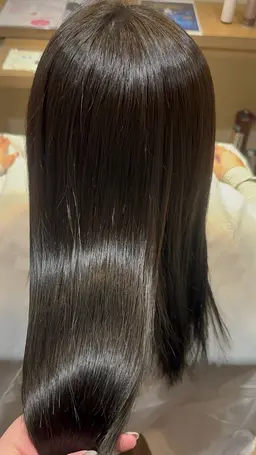 オリーブ🫒ダメージレスジアミンレス水光カラー