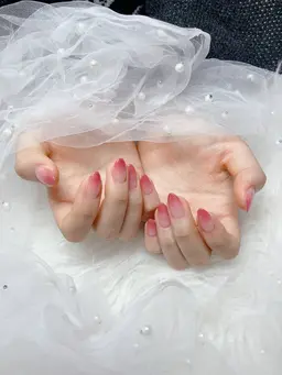 【オフなし】ハンドカラーグラデーション