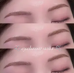 🤎美眉スタイリング🤎(wax脱毛、間引き、カット)