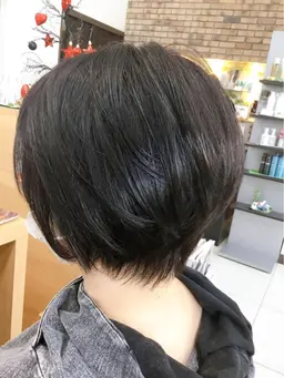 【🍊毎月のお手入れに🍊】カット＋マイクロバブルシャンプー