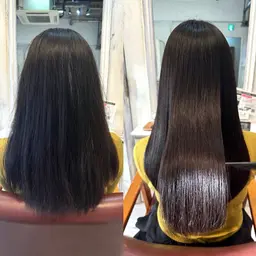 [1日2名様限定！！超特価🌟]髪質改善ストレート(縮毛矯正)＋2Stepトリートメント