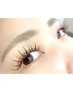 コーティング仕上げ💕フラットラッシュ120本¥5000ダブルフラットに変更➕500