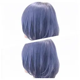 ☘️【ハイブリーチ】ケアブリーチ✖️2回&フルカラー&艶潤トリートメント✨