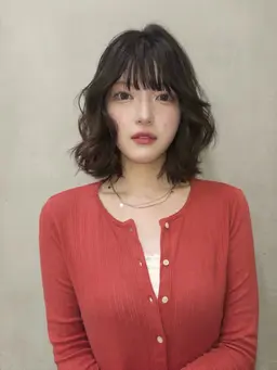 シャンプーブロー+スタイリング