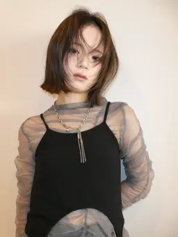 【鎖骨より上の長さの方限定🎶】ワンカラー