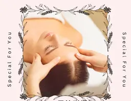 60分レイキアロマトリートメント+ドライヘッドスパ30分