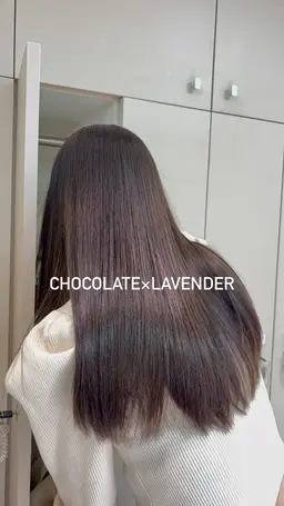 【lulu表参道】厳選カラー＋４STEP超音波オージュアトリートメント人気No.2