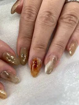 ●うっとり盛れるアートコース(〜6アート) (オフケア込み)