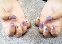 🎵今月ミニモ限定🎵持ち込みデザインコース(オフ無)8800円~ →一律5800円