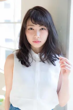 白髪染めリタッチ