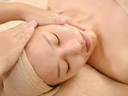 【毛穴洗浄orフェイシャルマッサージ】+肌別カスマラパック