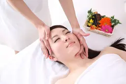 フェイシャルリンパ70分