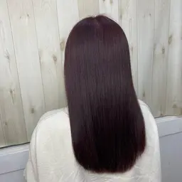 🍒オープン記念🍒髪質改善ケアカラー(ワンカラー)