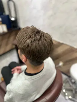 カット(男性・女性どちらでも可能)➕ヘッドスパ10分🌈