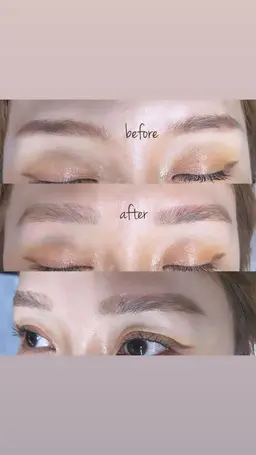 ハリウッドブロウリフト〈HBL〉🌟男性もOK🙆🏻‍♀️