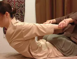 新規タイ古式70分