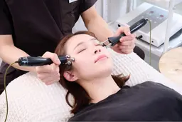 初回限定👑【小顔EMS】60分/通常¥11000→¥2,500 たるみ/浮腫み/リンパ/フェイスライン/マッサージ