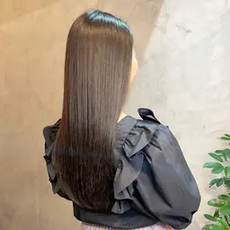 疲れ髪のあなたへ🙂↕️髪質改善トリートメント💧芯から強い髪へ!手触りとハリコシのある美髪へ