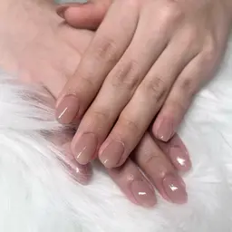 【オフなし】ワンカラーorラメグラ✨2色までお選びいただけます🩵