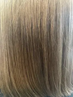 髪質酸熱ケアトリートメント