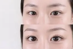 【目元セット】🇰🇷✨韓国マスカラパーマ×美眉スタイリング