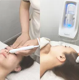 🉐【フェイス&ヘッド】💧ハイドロピーリング/顔&頭皮💧毛穴吸引洗浄✨毛穴スッキリ✨メンズ人気!