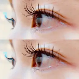 【ミニモ限定価格💖】超高級プレミアムカシミヤセーブル🍊フラットラッシュマツエク100本オフ&コーティング付き🌧