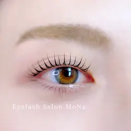 2回目以降の方まつ毛パーマ上🩵