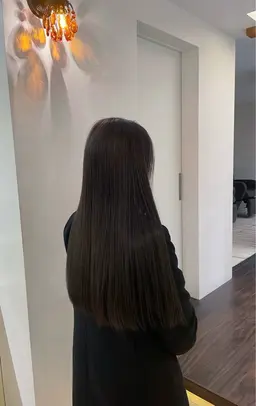 ✳︎ナチュラルストレートパーマ