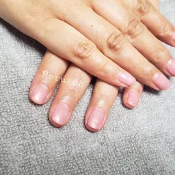 ❇️ワンカラーorグラデーション(オフ無、ドライケア込み)5500円→4200円