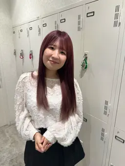 ブリーチ込Wカラー🩷