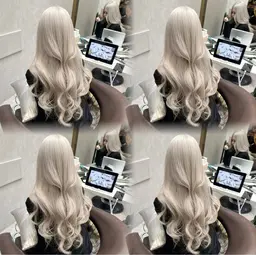 『minimo限定❣️』2回ブリーチカラー＋クイックトリートメント（ケアブリーチ＋￥6600）