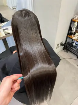 『水素トリートメント🫧』艶感になりたい方におすすめメニューになります🧖🏻♀️♡