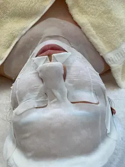 幹細胞美容😍オーセントマスクコース(ハリつやアップ❗️)