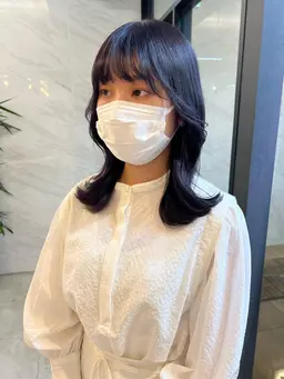 ＊【何度でも】外国人風イルミナカラー➕カット➕marbb🛁➕ケアトリートメント