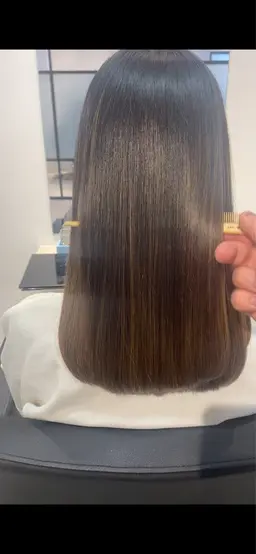 【土日限定】髪質改善トリートメント✨(シャンプーブロー込)