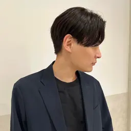 4月限定!!メンズデザインカット✂️