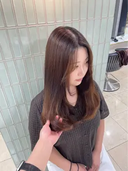 🌀ワンカールパーマ+3000円相当トリートメント無料🌀