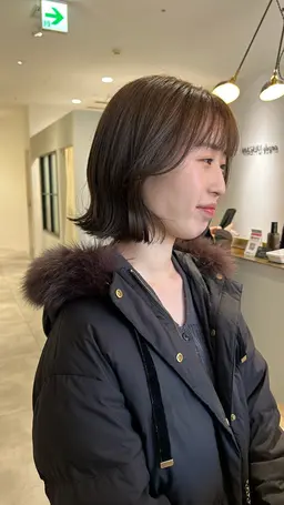 ボブ⭐️ 骨格に合わせて似合うボブをご提案します♡