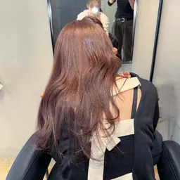 🎀U24🎀【ワンカラー+Aujua2ステップトリートメント】