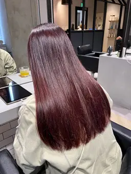 カット+カラー+TOKIOトリートメント