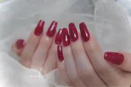 スカルプ10本ワンカラー