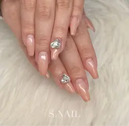 長さ出し🖤シンプルコース　当店オフ込み