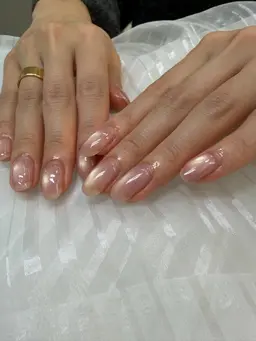 4/13限定マグネットネイル💅(オフあり90分)(オフなし60分)