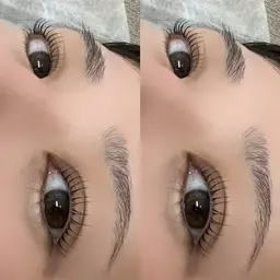 【4月20日​〜​】🧚‍♀️まつげパーマ🧚‍♀️コーティング付き👀（２時間程度）