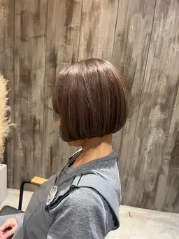 《ミニモ限定》似合わせカット＋保湿トリートメント🫧