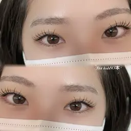 【限定価格】フラットラッシュ80本《 オフ+550円》🎀🩶