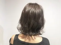 【2回目以降】小顔カット ＋ うるおいトリートメント